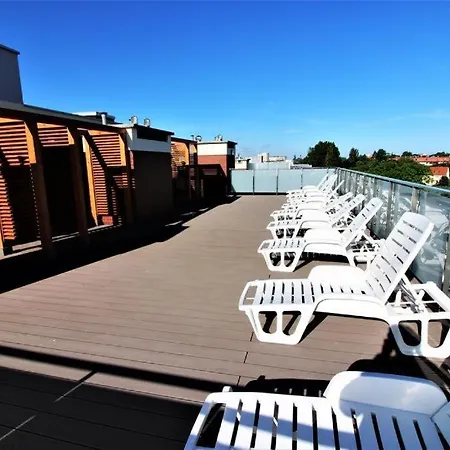 Apartman Prestige Blizej Morza