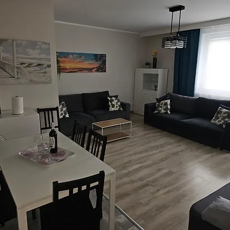 Prestige Blizej Morza Apartman Kołobrzeg